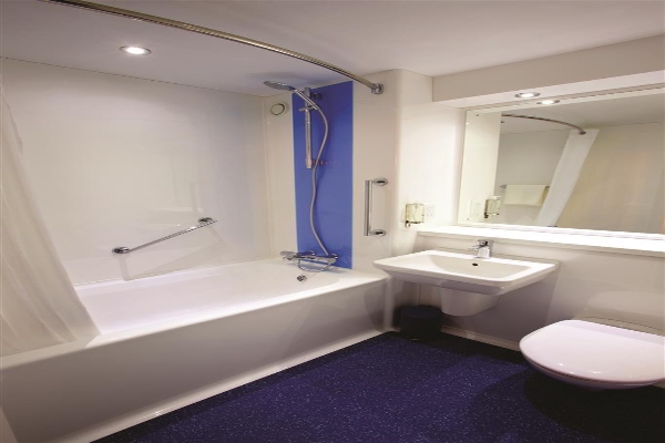 Hotel TRAVELODGE ABERDEEN CENTRAL JUSTICE MILL